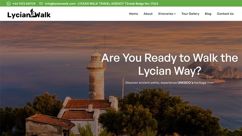 Lycian Walk