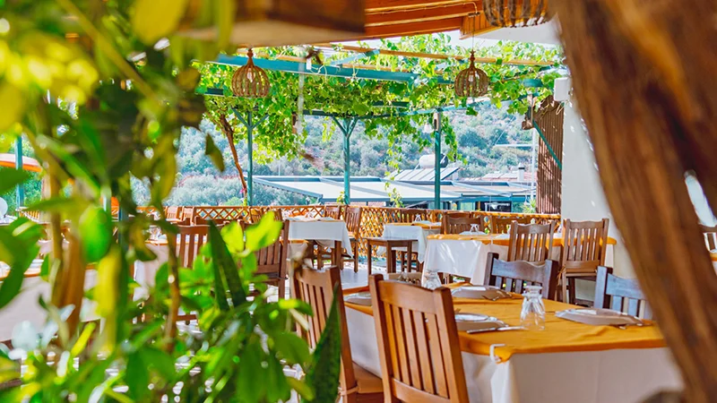 St. Nicholas Restaurant (Patara)