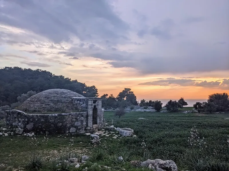 Hike the Lycian Way at Dawn