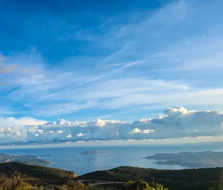 Luxury villas on the Lycian Coast